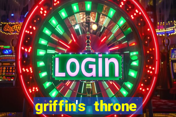 griffin's throne slot review