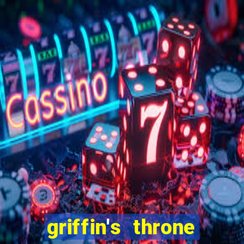 griffin's throne slot review