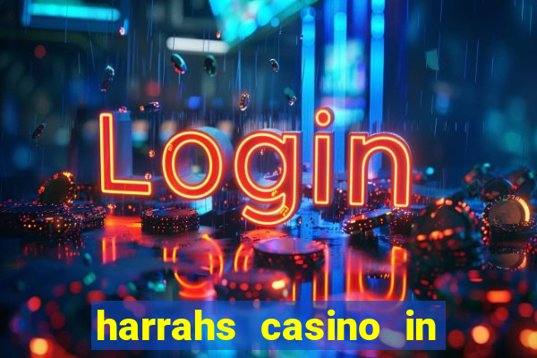 harrahs casino in cherokee nc