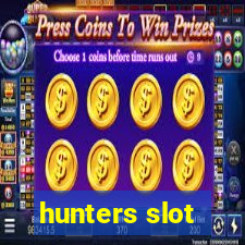 hunters slot