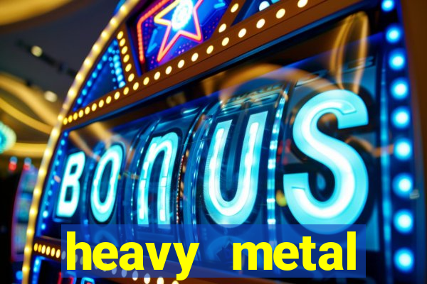 heavy metal warriors slot