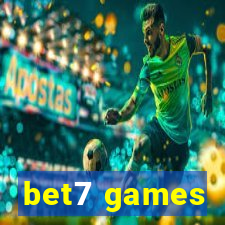 bet7 games