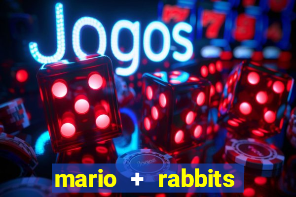 mario + rabbits 