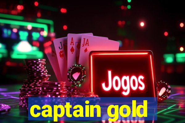 captain gold