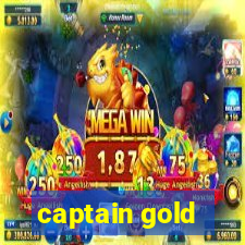 captain gold