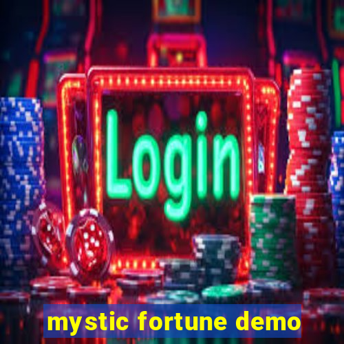 mystic fortune demo