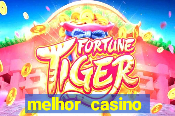 melhor casino online portugal