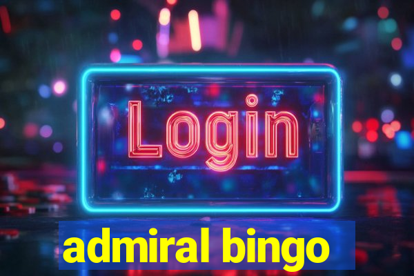 admiral bingo