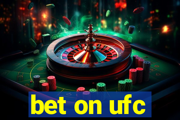 bet on ufc