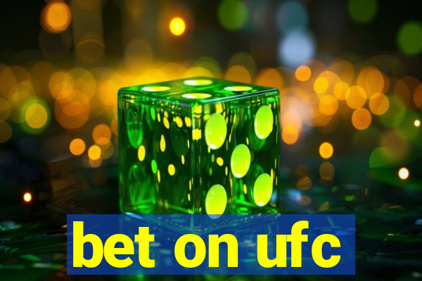 bet on ufc