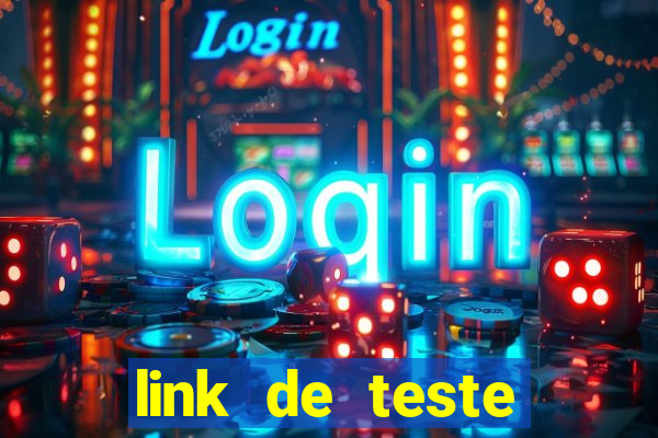 link de teste fortune tiger