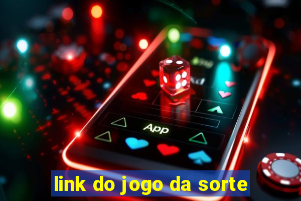 link do jogo da sorte