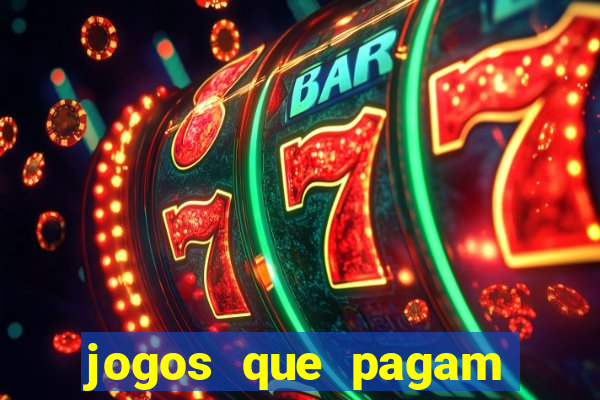 jogos que pagam sem depositar nada