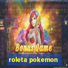 roleta pokemon