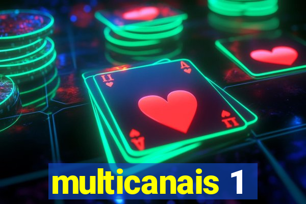 multicanais 1