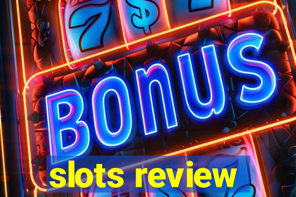 slots review