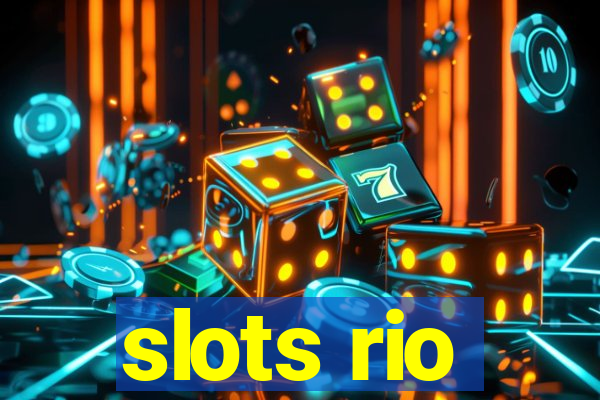 slots rio