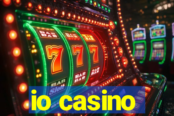 io casino