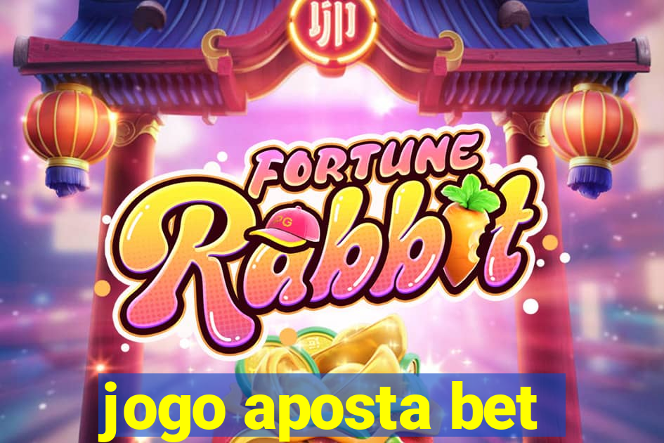 jogo aposta bet