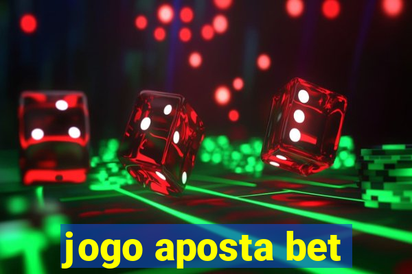 jogo aposta bet