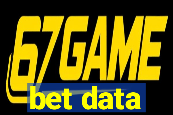 bet data