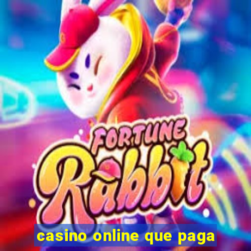 casino online que paga