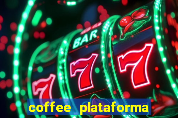 coffee plataforma de jogos