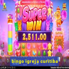 bingo igreja curitiba