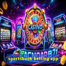 sportsbook betting app