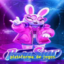 plataforma de jogos 3 reais