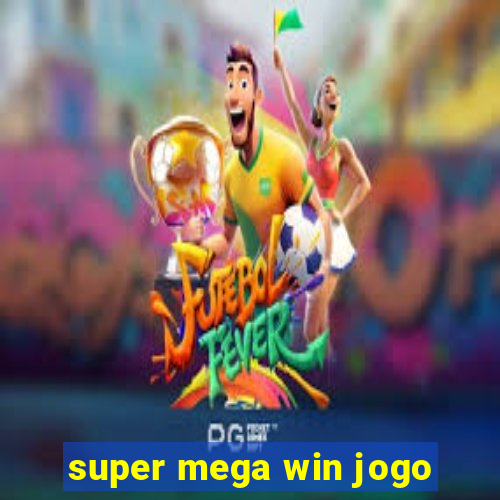 super mega win jogo