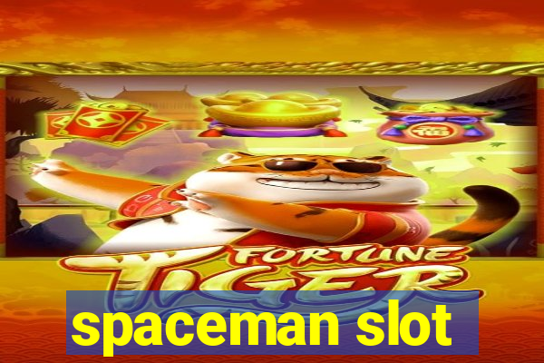 spaceman slot