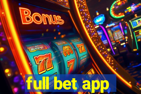 full bet app