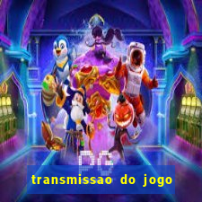 transmissao do jogo do sport