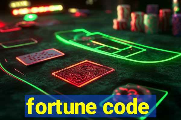 fortune code