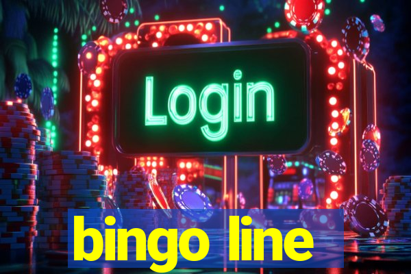 bingo line