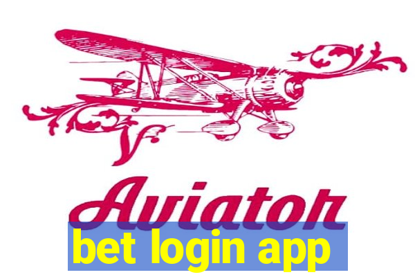 bet login app