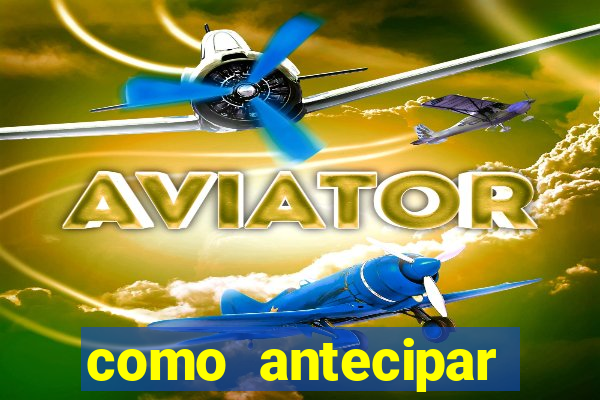 como antecipar promo莽茫o da vivo