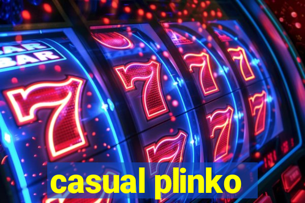 casual plinko