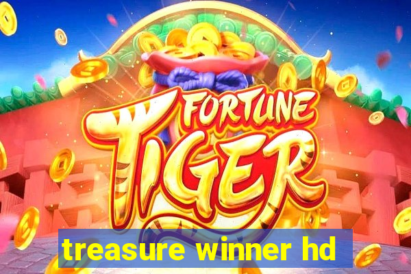 treasure winner hd