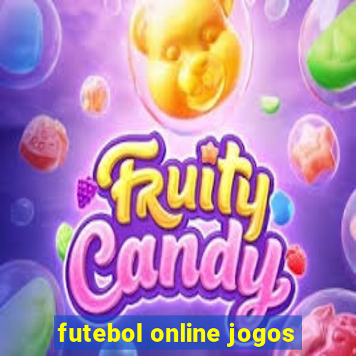 futebol online jogos