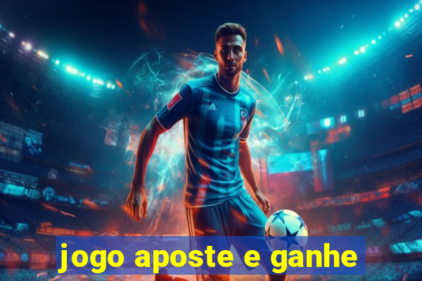 jogo aposte e ganhe