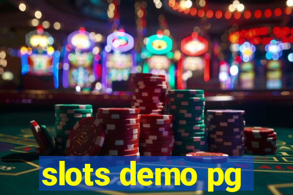 slots demo pg