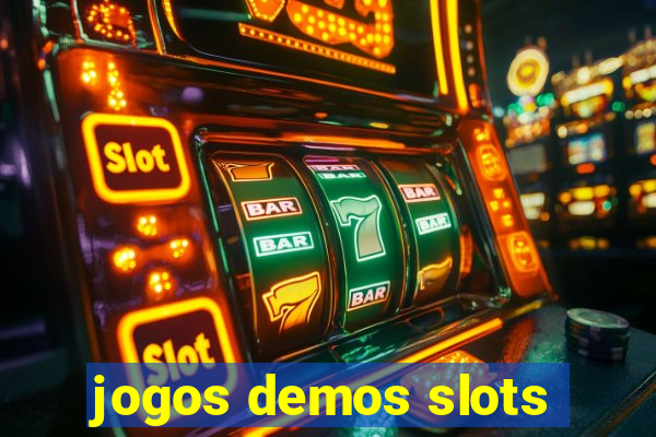 jogos demos slots