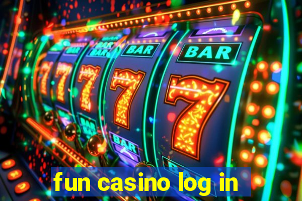 fun casino log in