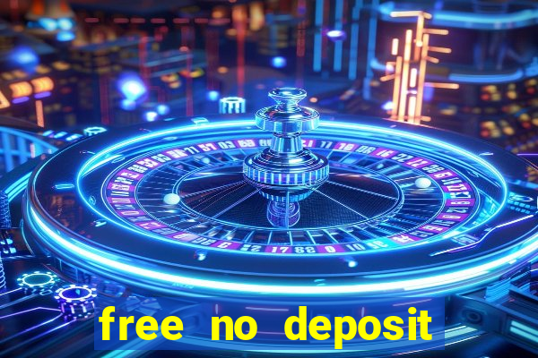 free no deposit casino uk