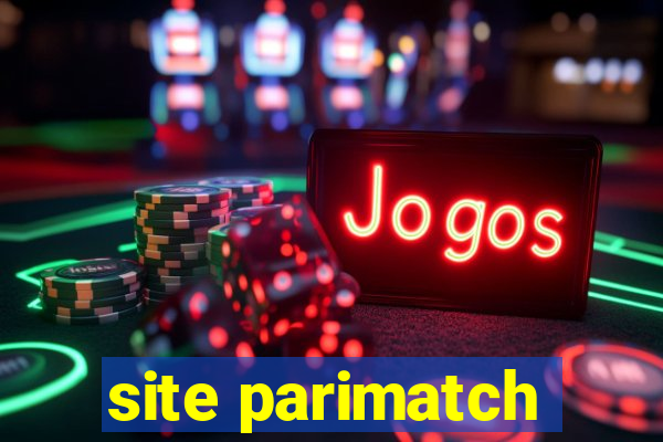 site parimatch