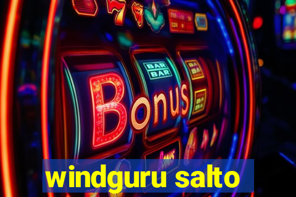 windguru salto