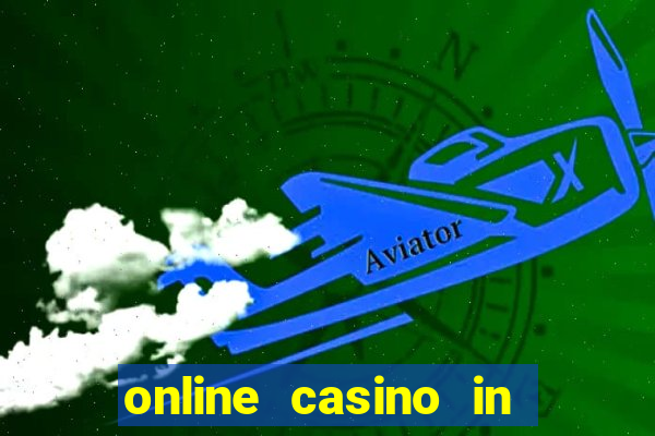 online casino in the united states