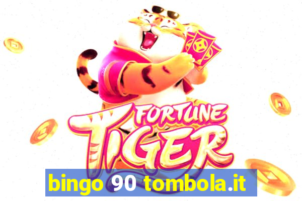 bingo 90 tombola.it